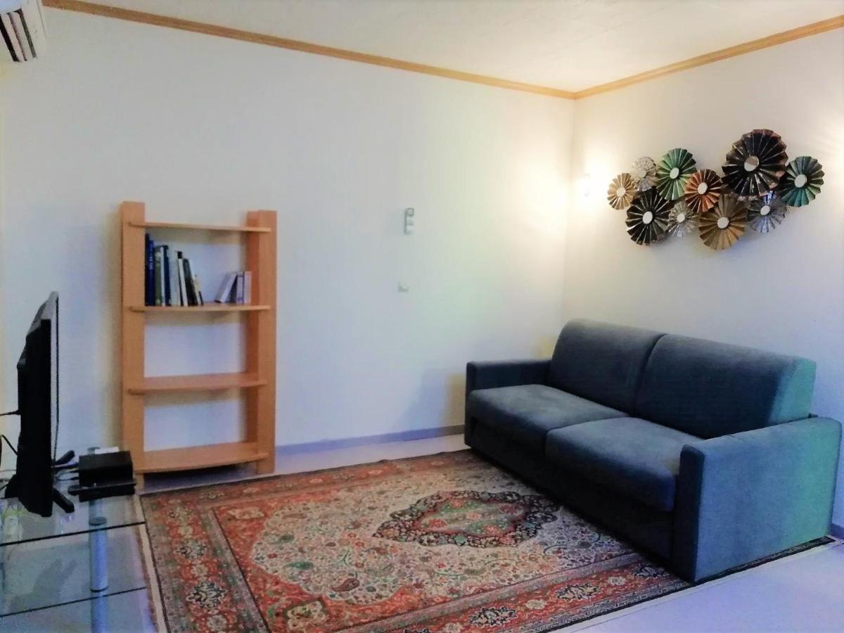 Gite Villa Montagnac  Eksteriør bilde